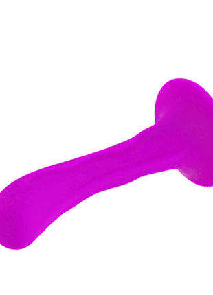 BAILE Passion – Plug anale Unisex con ventosa in Silicone Soft Touch