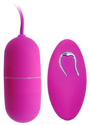 PRETTY LOVE – Uovo Vibrante Arvin con Telecomando 12V
