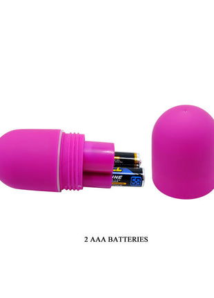 PRETTY LOVE – Uovo Vibrante Arvin con Telecomando 12V