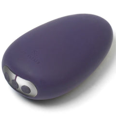 Je Joue MiMi Massaggiatore Clitorideo Viola | Peakybits vista laterale