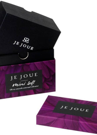 JE JOUE - Mimi Soft – vibratore clitorideo morbido per self-love