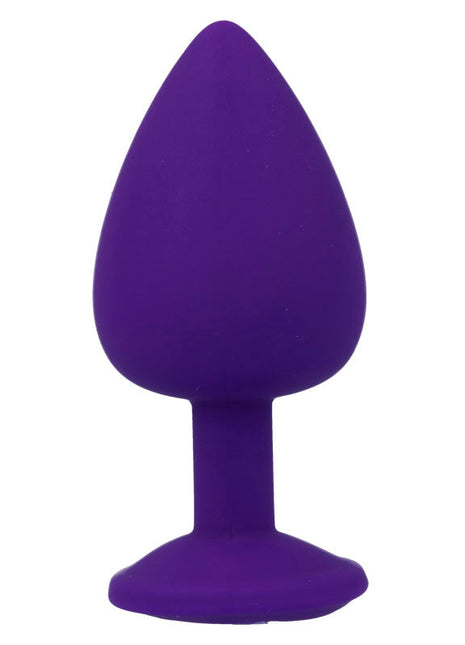 INTENSE – Shelki L, il plug anale che brilla di piacere extra large