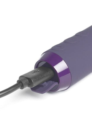 Dettaglio ricarica Je Joue Vibratore Bullet Classico con presa ad Anello per il dito