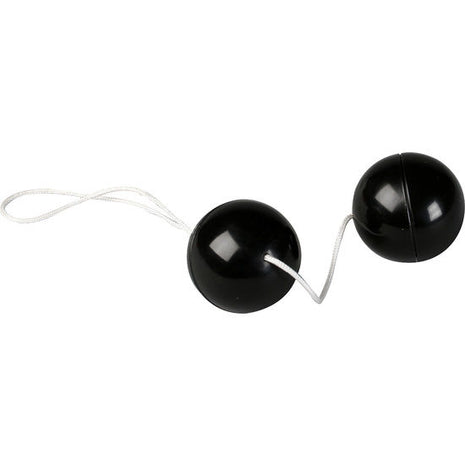 Sfere vaginali tascabili colore nero