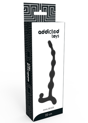 ADDICTED TOYS – Sfere anali 22 cm, piacere a catena