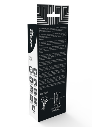 ADDICTED TOYS – Sfere anali 22 cm, piacere a catena