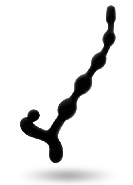ADDICTED TOYS – Sfere anali 22 cm, piacere a catena