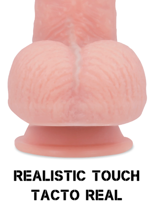 ROCKARMY – Spitfire 21 cm, il dildo realistico che incendia i sensi