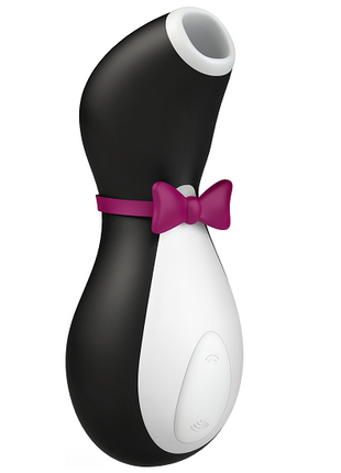 SATISFYER - Pro Penguin – stimolatore clitorideo a onde di pressione