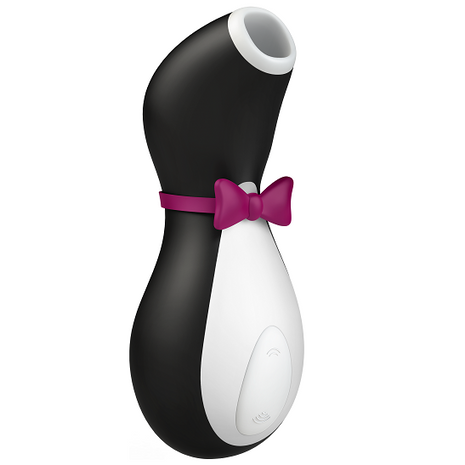 SATISFYER - Pro Penguin – stimolatore clitorideo a onde di pressione