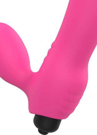 parte inferiore OHMAMA - Vibratore rabbit doppia stimolazione special edition