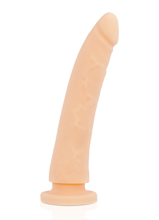DELTA CLUB – Dildo Naturale 20 cm, puro silicone medico e puro piacere
