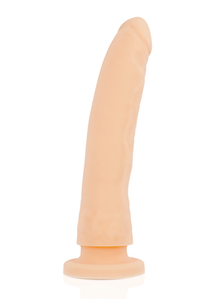 DELTA CLUB – Dildo Naturale 20 cm, puro silicone medico e puro piacere
